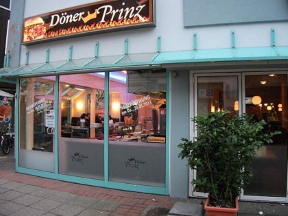 照片: Döner Prinz